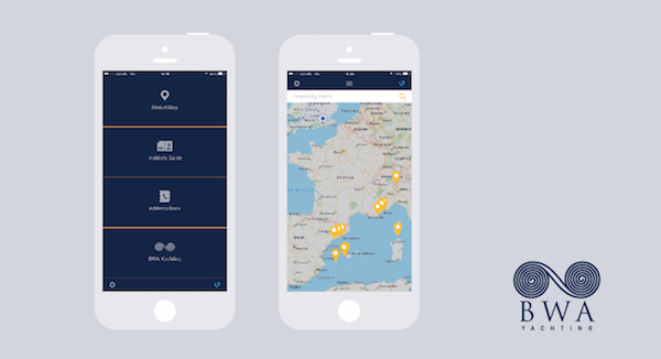 Image for article BWA Yachting launches crew app
